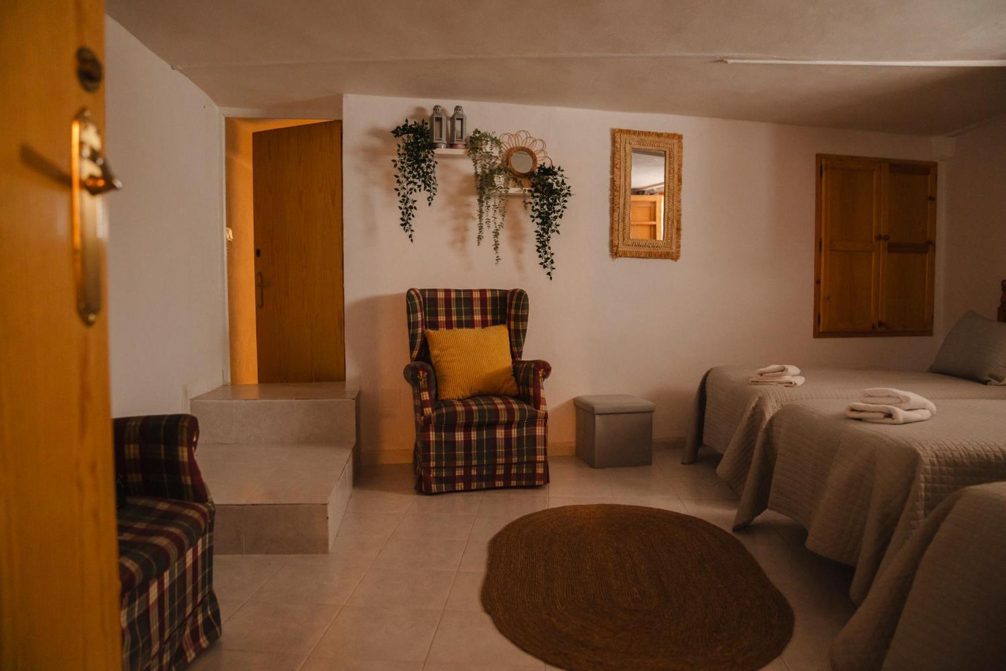 Appartement Napaimbe Sierra Benamahoma