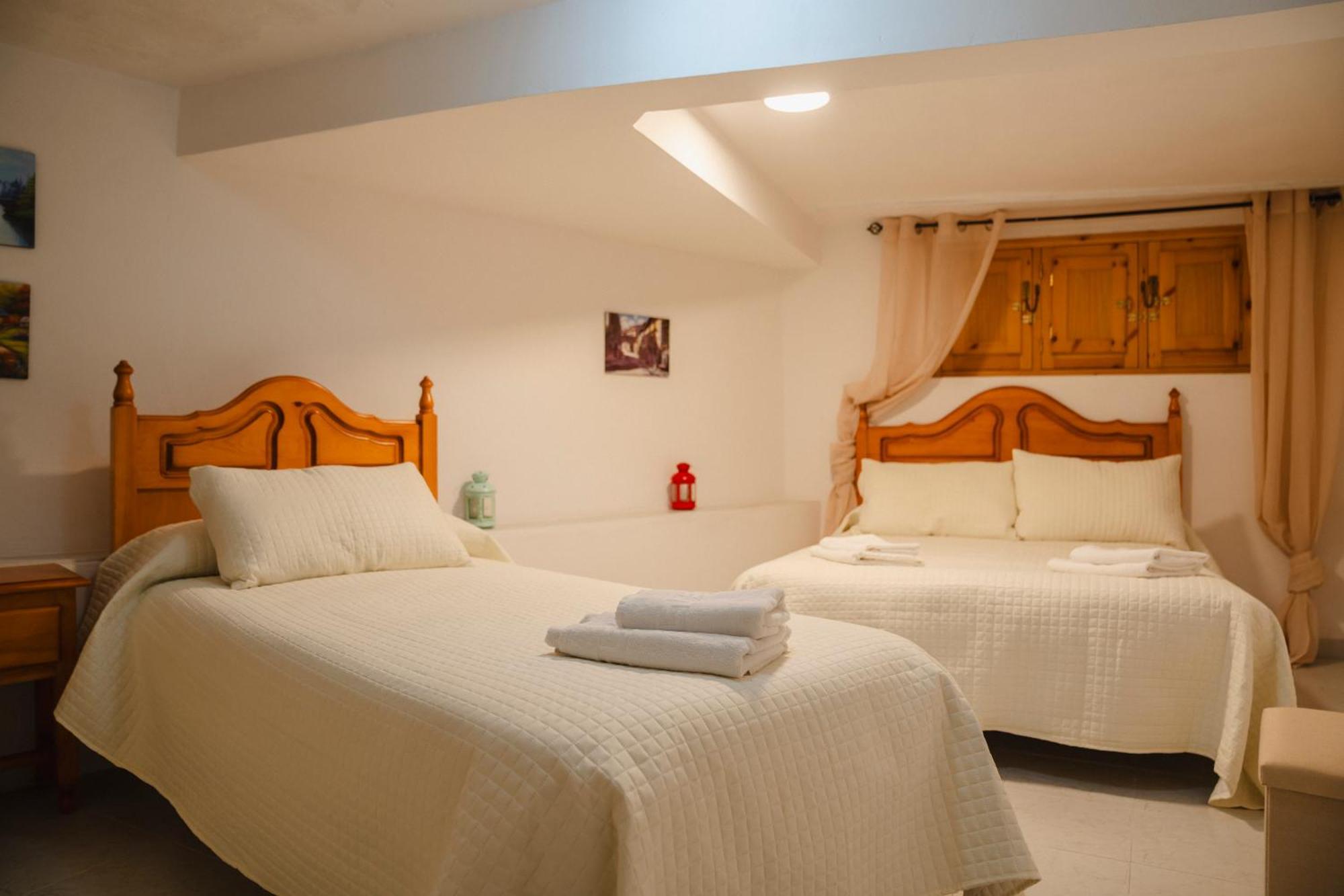Appartement Napaimbe Sierra Benamahoma