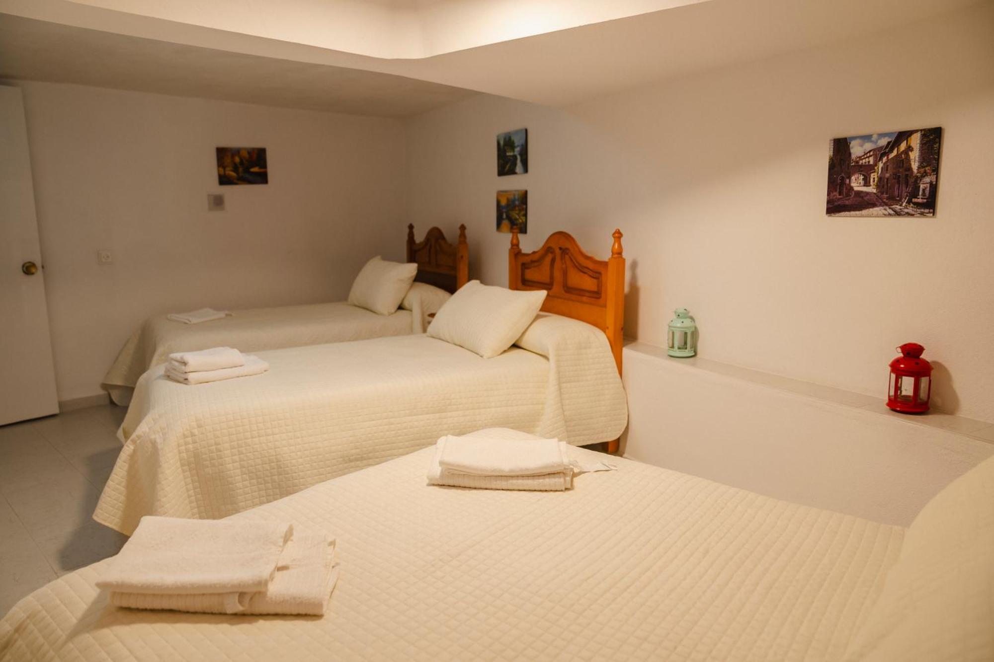 Appartement Napaimbe Sierra Benamahoma